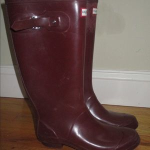 Hunter Rain Boots